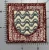 WW 2 US Army 15th Army Group Patch Inv# K8899 Variation 2