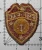 WW 2 USMC FMF-PAC Headquarters Patch Inv# K8900