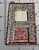 All Red with White Panel US Army 1st Army Patch Inv K8913