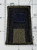 WW 2 US Army 1st Army National Guard Black Panel Patch Inv K8917