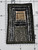 WW 2 US Army 1st Army Quartermaster Ribbed Weave Patch Inv# K8932