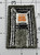 WW 2 US Army 1st Army Signal Ribbed Weaved Patch Inv# K8938