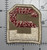 Off Uniform WW 2 US Army 2nd Army Tan Border Twill Patch Inv# K8965