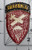 Off Uniform WW 2 US Army Airborne Command Patch Inv# K8980