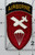 Off Uniform WW 2 US Army Airborne Command Patch Inv# K8983