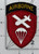 WW 2 US Army Airborne Command Patch Inv# K8988