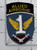 British Made WW 2 US Army 1st Allied Airborne Patch Inv# K9001