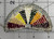 Off Uniform WW 2 US Army Hostess Librarian Patch Inv# K9006