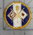 Cut Edfge No Glow US Army Signal Corps Patch Inv# K9016