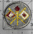 WW 2 US Army Signal Corps Twill Patch Inv# K9019
