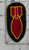 WW 2 US Army Bomb Disposal Patch Inv# K9029