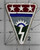 WW 2 US Army Ledo Road Patch Inv# K9043 Variation 1