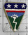 WW 2 US Army Ledo Road Patch Inv# K9052 Variation 7