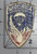 Off Uniform 1950 to 1955 US Army 187th Airborne Regimental Combat Team Patch Inv# K9068