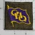 WW 2 US Army GHQ Southwest Pacific Patch Inv# K9074 Variation 4
