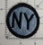 NY-01 1940 - 1947 New York State Guard Patch Inv# K9084