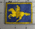 WW 2 Wyoming National Guard Headquarters Patch Inv# K9086