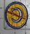 WW 2 / Occupation US Army Constabulary Patch Inv# K9096 Variation 2