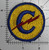 WW 2 / Occupation US Army Constabulary Patch Inv# K9097 Variation 3