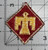Off Uniform WW 2 US Army 45th Infantry Division Patch Inv# K9111