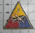 Off Uniform WW 2 1st Armored Division Patch Inv# K9123