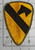Off Uniform WW 2 US Army 1st Cavalry Division Patch Inv# K9137