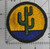 Cut Edge No Glow Off Uniform US Army 103rd Infantry AG Border Patch Inv# K9183