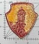 WW 2 US Army Antilles Department Patch Inv# K9200
