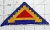 Off Uniform German Made US Army 7th Army Patch Inv# K9153