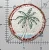 Off Uniform WW 2 US Army Bonin Marianas Command Patch Inv# K9210