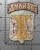 WW 2 US Army Panama Department Patch & Panama Tab Inv# K9212