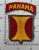 WW 2 US Army Panama Department Patch & Panama Tab Inv# K9212