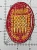 WW 2 US Army Panama Hell Gate Patch Inv# K9213