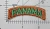 WW 2 US Army Panama Tab Inv# K9215