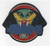 4-1/4" WW 2 864th Bomb Squadron 494th Bomb Group 7th Bomber CMD Patch Inv# P318