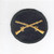 WW 2 US Army Infantry Cap Patch Inv# X763