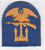 German Made US Army Amphibious Forces Patch Inv# P629