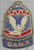 Korean Military Assistance Group Patch & Sewn on Tab Inv# H539