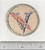 WW 2 Homefront Victory Corps Office Worker Patch Inv# C013