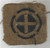 WW 1 US Army 35th Division 70th Infantry Brigade with Star Patch Inv# Q232