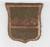 WW 1 US Army 80th Division 3-1/4" X 3" Patch Inv# Q322