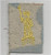 WW 1 US Army 77th Division 2-1/2" X 3-1/2" Patch Inv# Q260