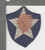WW 1 US Army 2nd Division 4th Machine Gun Battalion Patch Inv# 443