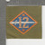 WW 1 US Army 12th Division Patch Inv# 495