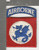 1951 - 1957 508th Airborne Regimental Combat Team Ribbed Weave Patch Inv# K1189