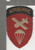 Off Uniform WW 2 US Army Airborne Command Patch Inv# K2556