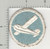 WW 2 101st Airborne 327th & 401st Glider Infantry Regiment Cap Patch Inv# K2888