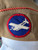 US Army Glider Ordnance Garrison Cap & Patch Size 6-3/4