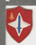 1956 - 1958 US Army 4th Regimental Combat Team Patch Inv# K1118