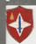 1956 - 1958 US Army 4th Regimental Combat Team Patch Inv# K1120